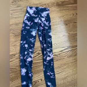 Lululemon leggings sz 2
